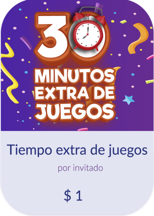 Tiempo extra de Juego