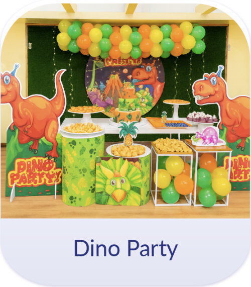 Dino Party