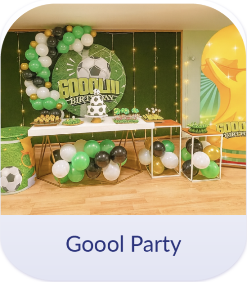 Goool Party
