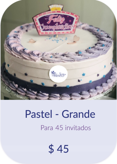 Pastel Grande