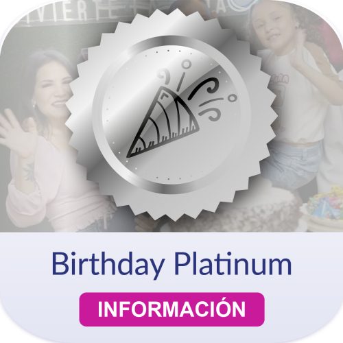 Birthday Platinum
