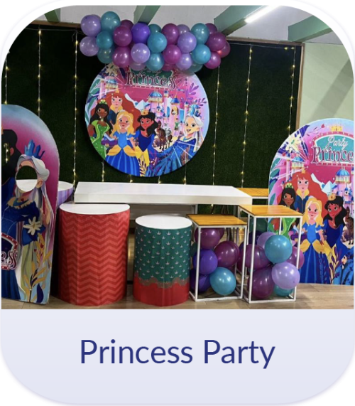 Princess Party