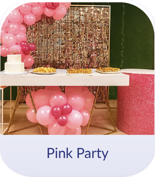Pink Party