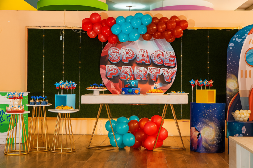 Salón Topacio - Amarillo