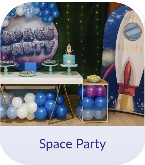 Space Party